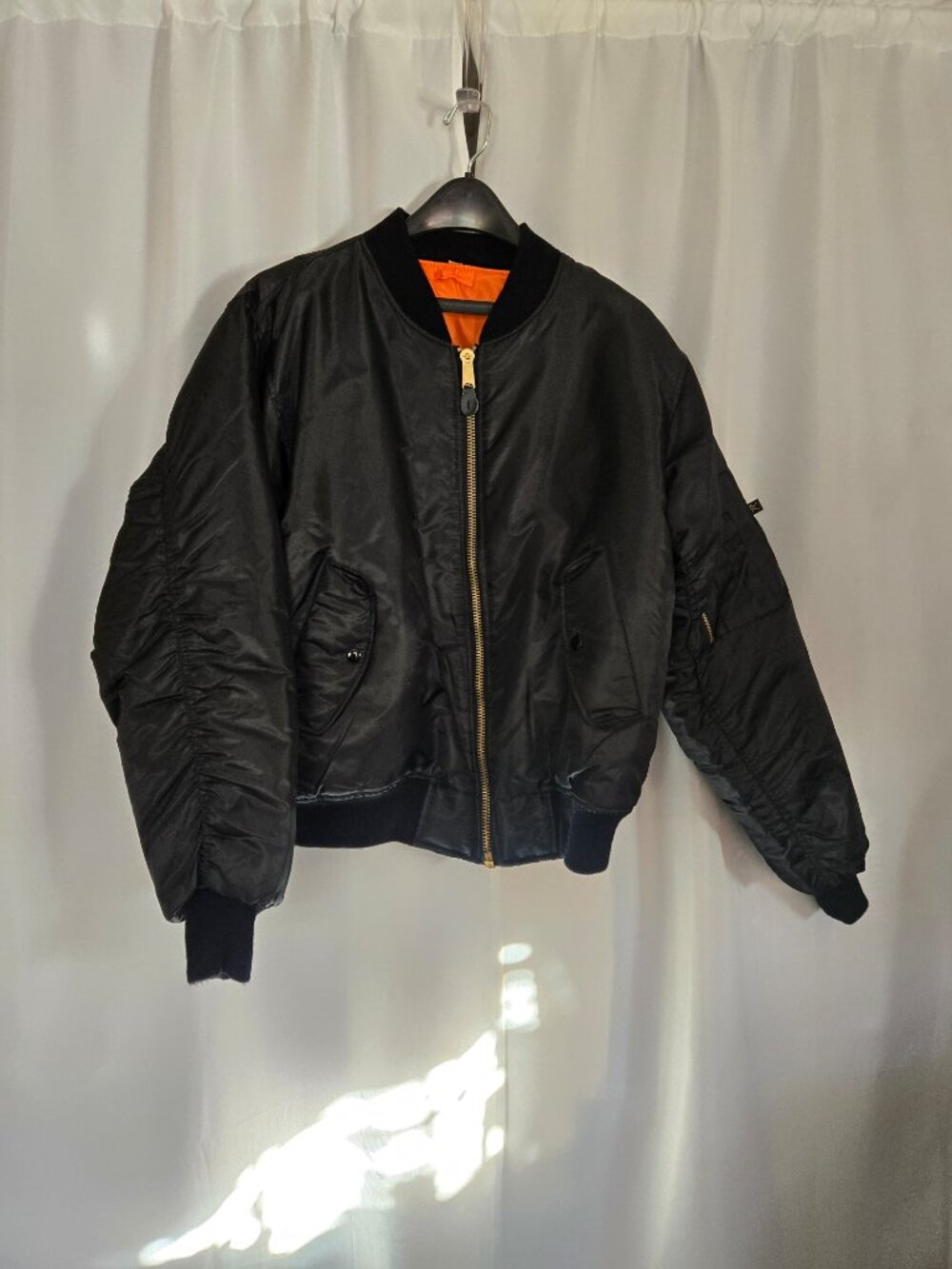 Rothco Flight Jacket - Picture 1 of 10